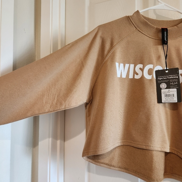 long sleeve sweater type shirt - Picture 4 of 5